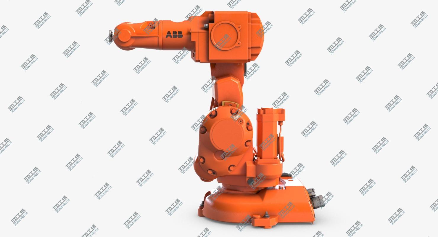 images/goods_img/2021040231/3D Industrial Robot Arm ABB IRB 140/4.jpg